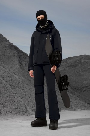 Mackage Frost Agile-360 Ski Dunjackor Herr Svarta | HIGND-3846